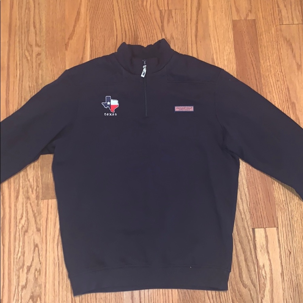 Vineyard vines texas shep shirt